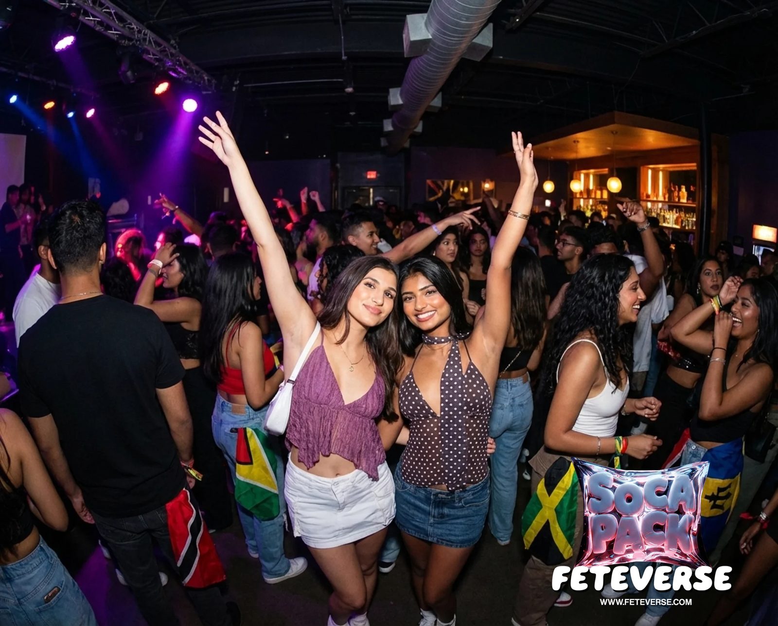 Saturday main fete