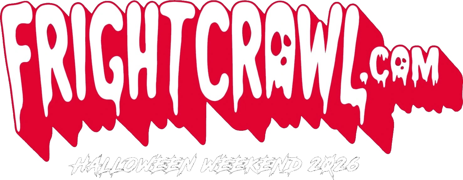 FrightCrawl, Halloween Weekend 2026